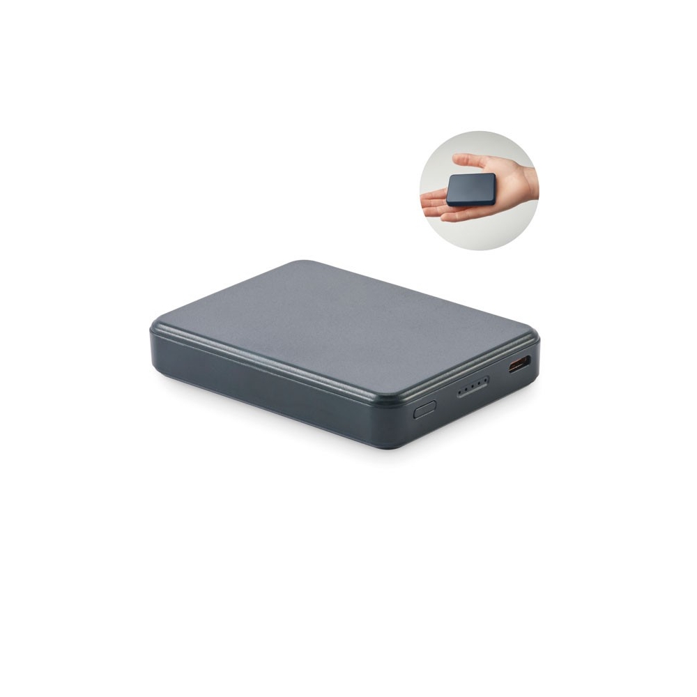 KLEINPOW Nešiojamas įkorvėjas Power bank 5000 mAh