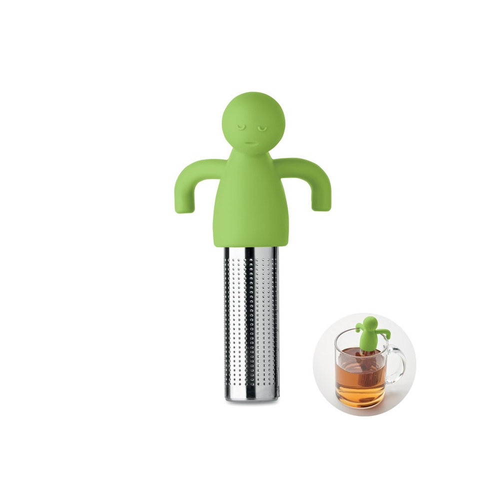 NINOT Linksmos formos arbatinis sietelis biriai arbatai