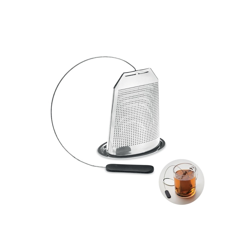 TEAFUSER Patogus maišelio formos arbatinis sietelis