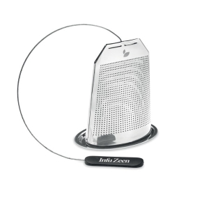 TEAFUSER Patogus maišelio formos arbatinis sietelis