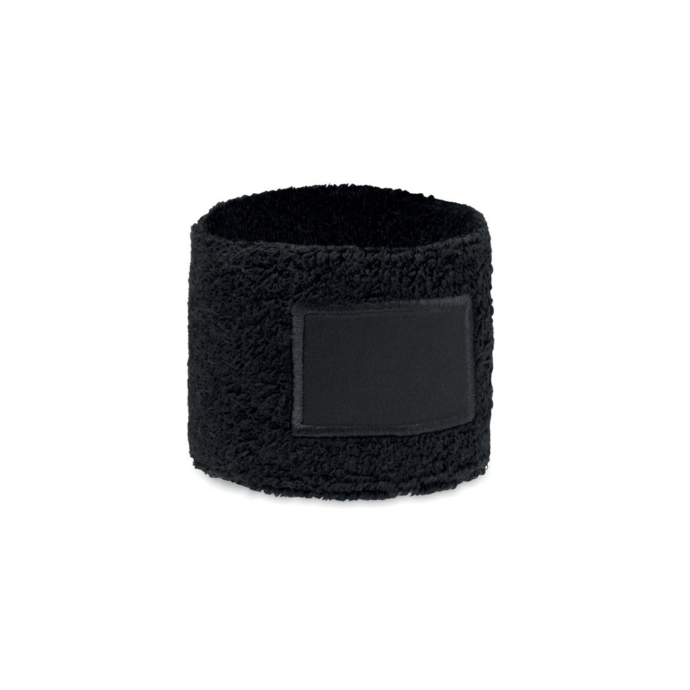 TEKUBI Polikotoninė riešinė su spaudos vieta