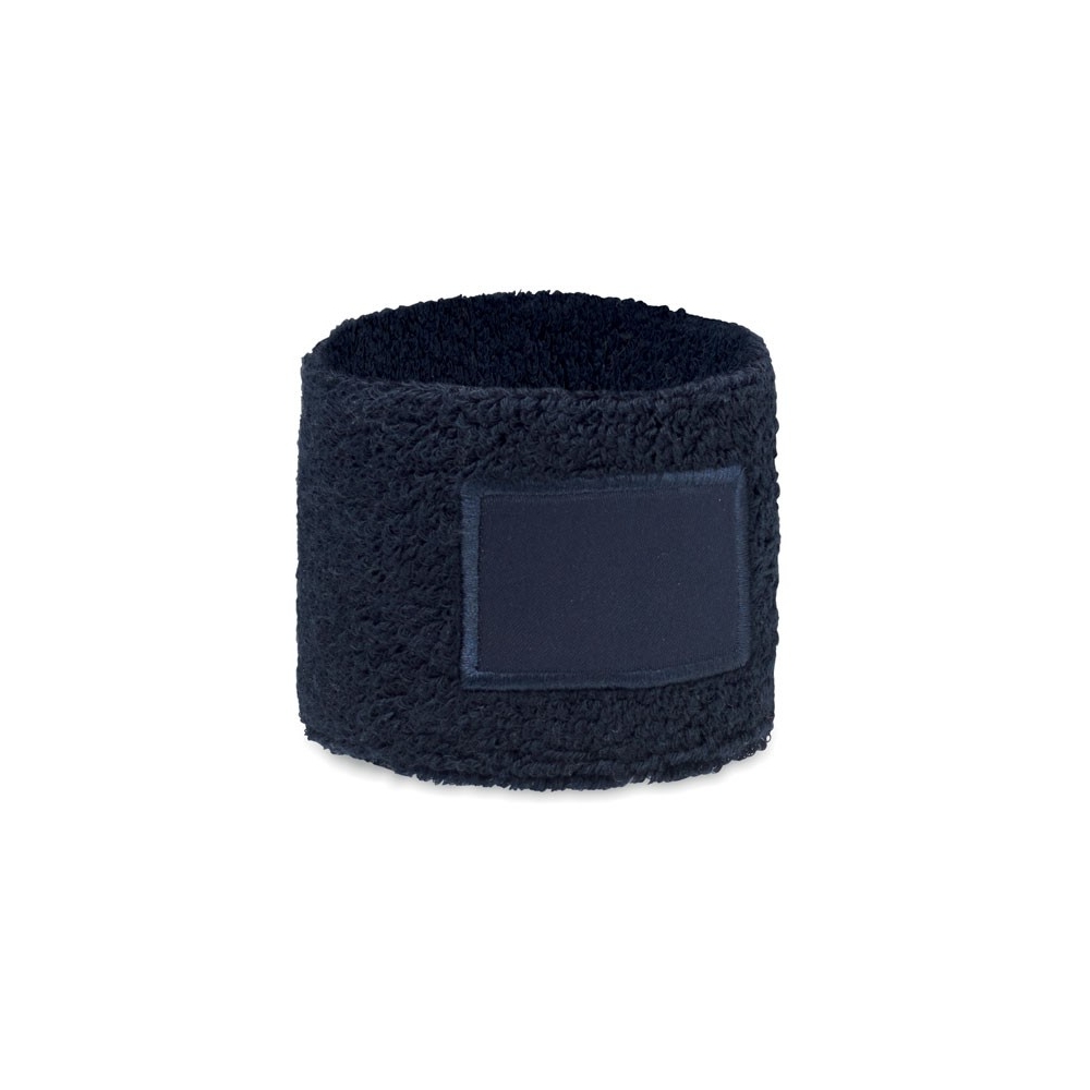 TEKUBI Polikotoninė riešinė su spaudos vieta