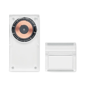 CRYL Belaidis įkroviklis su telefono laikikliu (15W)