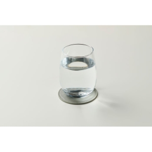 POSA Apvalus padėkliukas iš PU medžiagos