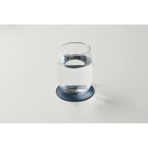 POSA Apvalus padėkliukas iš PU medžiagos