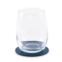 POSA Apvalus padėkliukas iš PU medžiagos