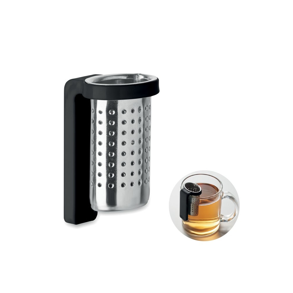 KALMAR Nerūdijančio plieno arbatos sietelis birioms arbatoms