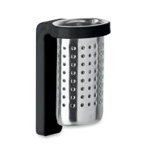 KALMAR Nerūdijančio plieno arbatos sietelis birioms arbatoms