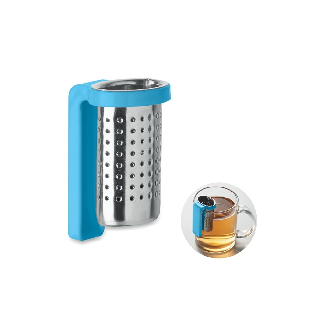 KALMAR Nerūdijančio plieno arbatos sietelis birioms arbatoms