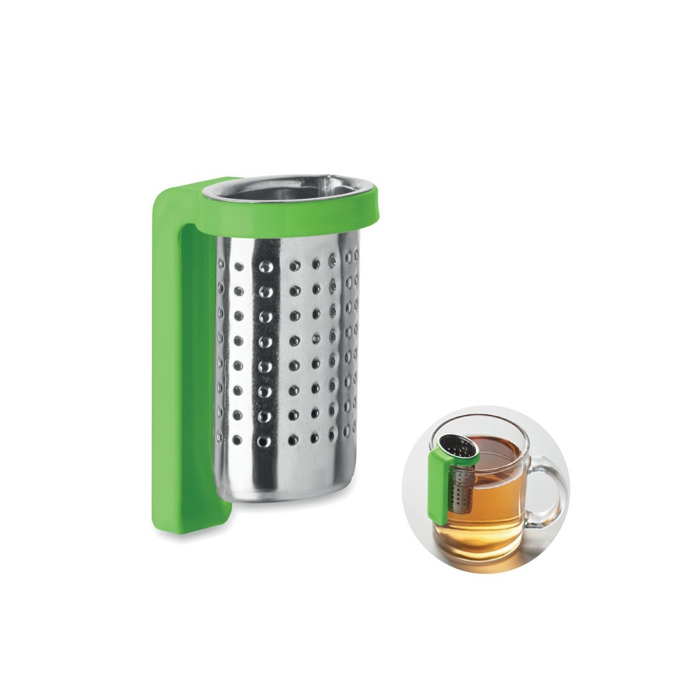 KALMAR Nerūdijančio plieno arbatos sietelis birioms arbatoms