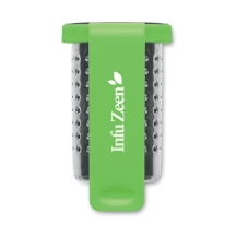 KALMAR Nerūdijančio plieno arbatos sietelis birioms arbatoms