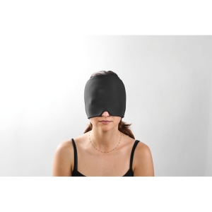 HOTNOD Kaukė galvos skausmui malšinti iš tamprios „Lycra“ medžiagos