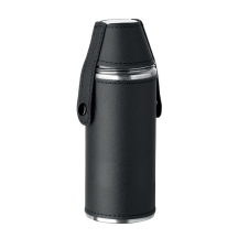 COCOON Prabangi gertuvė su odos paviršiumi ir taurelėmis (230 ml)