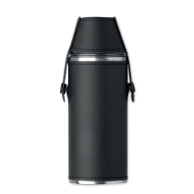 COCOON Prabangi gertuvė su odos paviršiumi ir taurelėmis (230 ml)