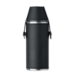 COCOON Prabangi gertuvė su odos paviršiumi ir taurelėmis (230 ml)