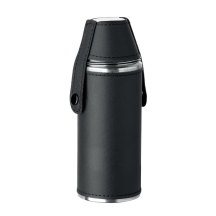 COCOON Prabangi gertuvė su odos paviršiumi ir taurelėmis (230 ml)