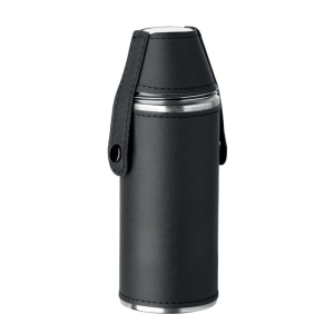 COCOON Prabangi gertuvė su odos paviršiumi ir taurelėmis (230 ml)