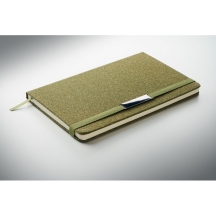 CHIPPEWA SET A5 užrašų knygutės rinkinys su rašikliu ir raktų pakabuku