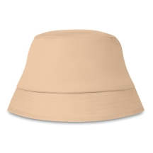 BILGOLA Medvilninė „bucket hat“ saulės kepurė