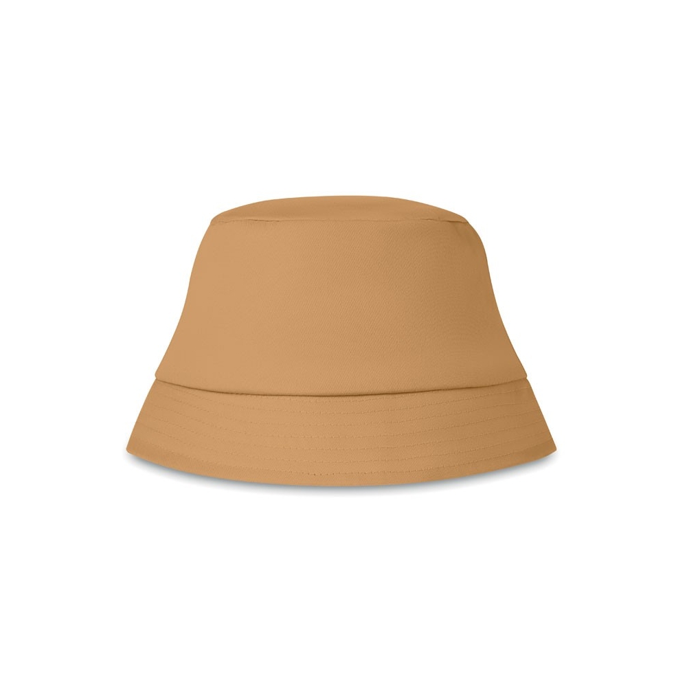 BILGOLA Medvilninė „bucket hat“ saulės kepurė