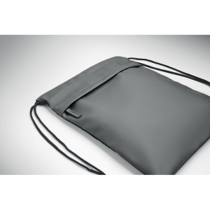 BANGKOK BAG Užrišamas maišelis su užtrauktuku