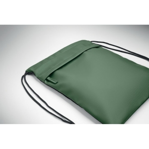 BANGKOK BAG Užrišamas maišelis su užtrauktuku