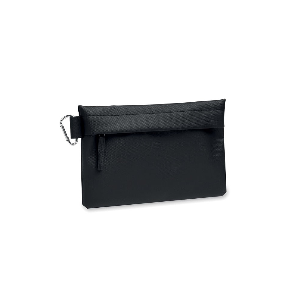 CARRY Nešiojamas dėklas iš perdirbto poliesterio