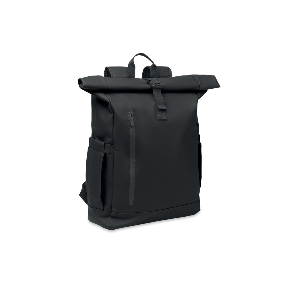 BANGKOK ROLL Nešiojamojo kompiuterio kuprinė su užlenkamu viršumi