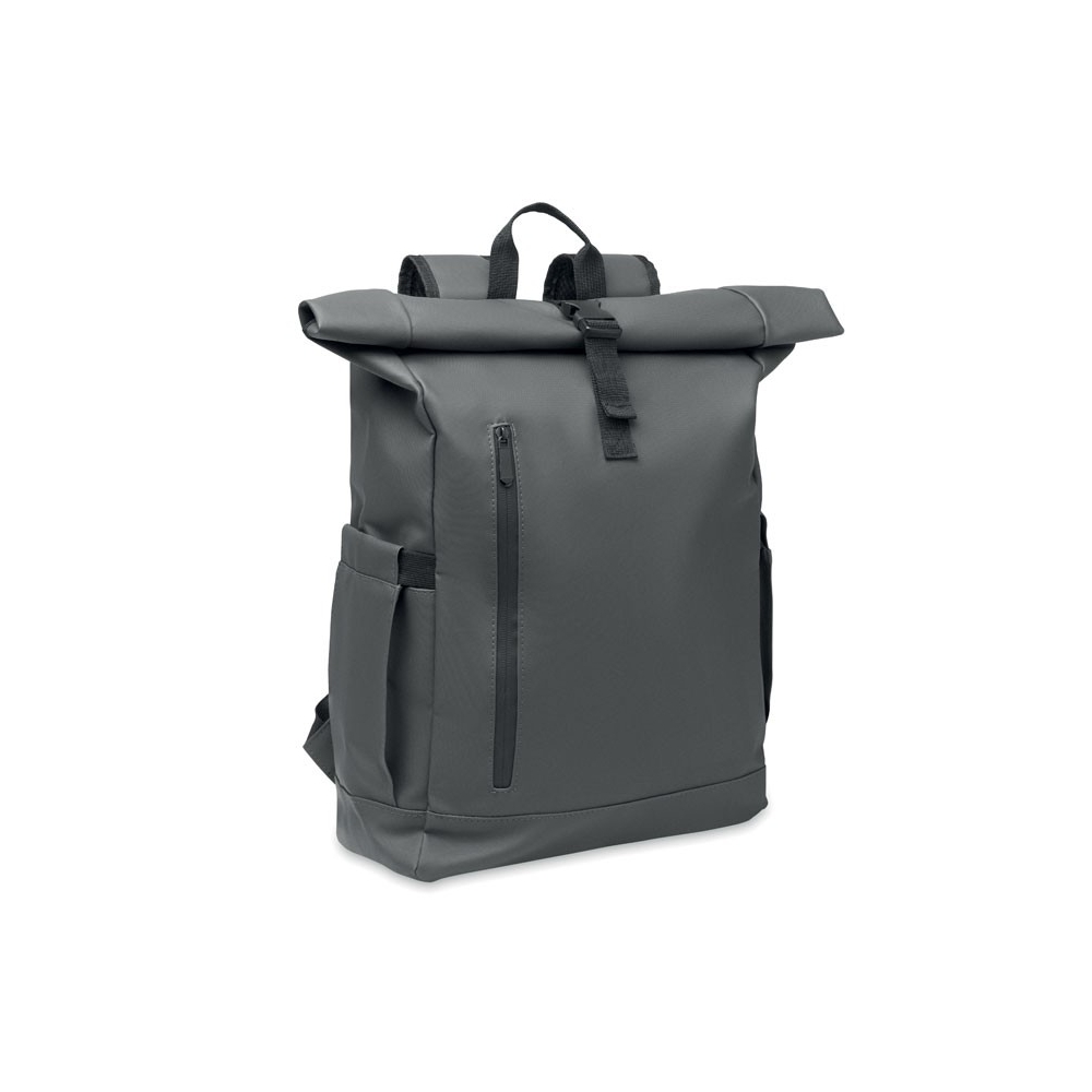 BANGKOK ROLL Nešiojamojo kompiuterio kuprinė su užlenkamu viršumi