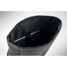 BANGKOK ROLL Nešiojamojo kompiuterio kuprinė su užlenkamu viršumi