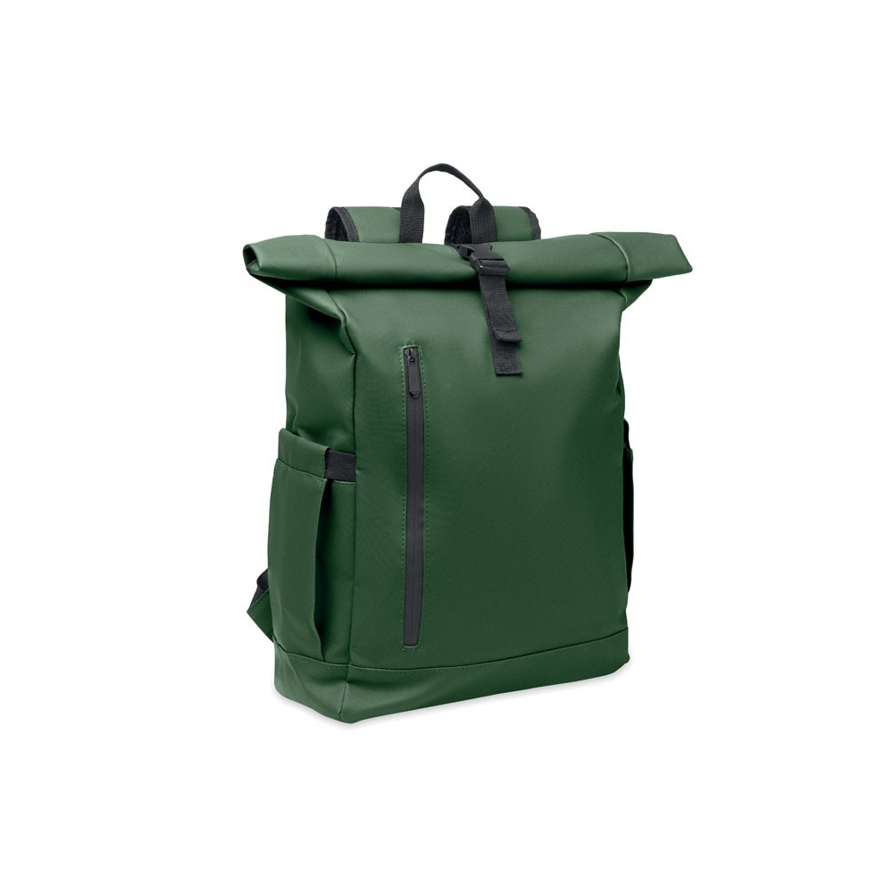 BANGKOK ROLL Nešiojamojo kompiuterio kuprinė su užlenkamu viršumi