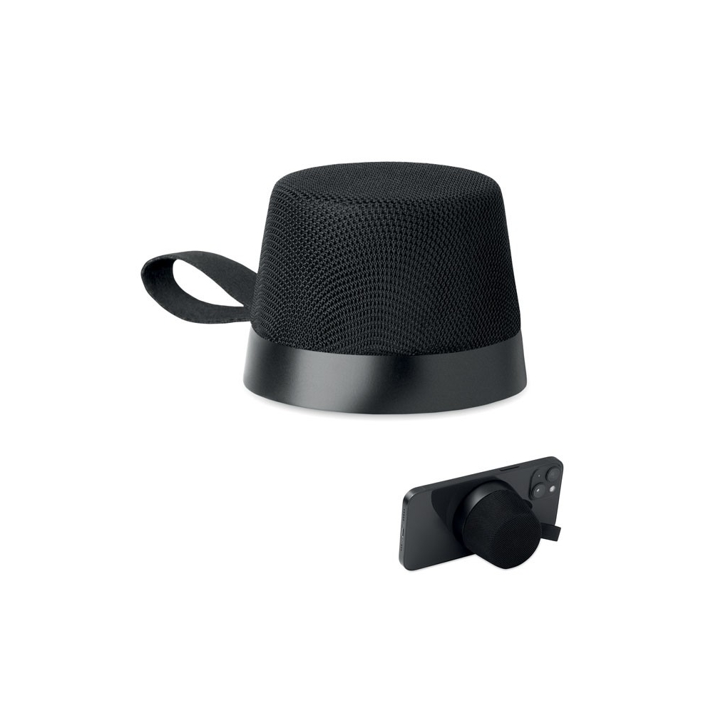 ESCUCHE 4.2 „Bluetooth“ garsiakalbis su kilpiniu laikikliu