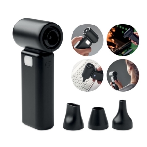 Daugiafunkcis nešiojamas turbo ventiliatorius