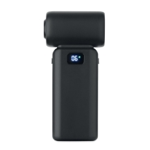 Daugiafunkcis nešiojamas turbo ventiliatorius