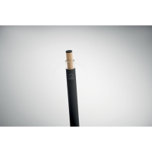 BERGAMO ++ Elegantiškas ekologiškas rašiklis iš perdirbto aliuminio