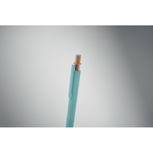 BERGAMO ++ Elegantiškas ekologiškas rašiklis iš perdirbto aliuminio