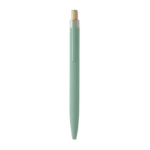 BERGAMO ++ Elegantiškas ekologiškas rašiklis iš perdirbto aliuminio