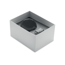 GLASSWARD Stiklinis apvalus apdovanojimas su dovanų dėžute