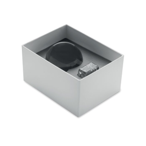 GLASSWARD Stiklinis apvalus apdovanojimas su dovanų dėžute