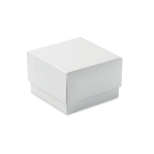 KUBEWARD Stiklinis kubo formos apdovanojimas su dovanų dėžute