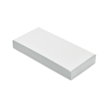 ROUNDWARD Stiklinis raktų pakabukas su dovanų dėžute