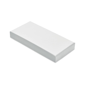 ROUNDWARD Stiklinis raktų pakabukas su dovanų dėžute