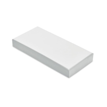 HEARTWARD Stiklinis raktų pakabukas su dovanų dėžute