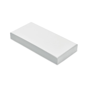 HEARTWARD Stiklinis raktų pakabukas su dovanų dėžute