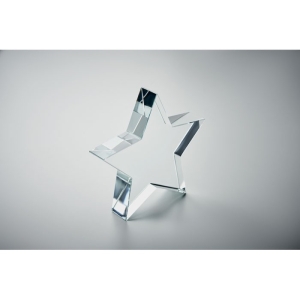 STARWARD Stiklinės žvaigždės statulėlė su dovanų dėžute