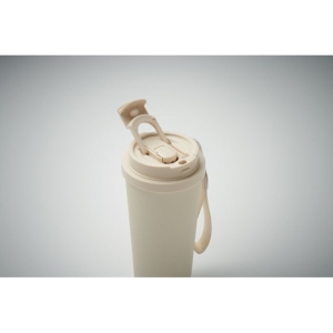 TOPAZ LARGE Perdirbto plieno termopuodelis 500 ml