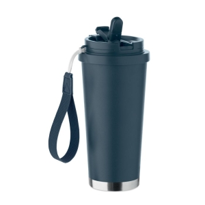 TOPAZ LARGE Perdirbto plieno termopuodelis 500 ml