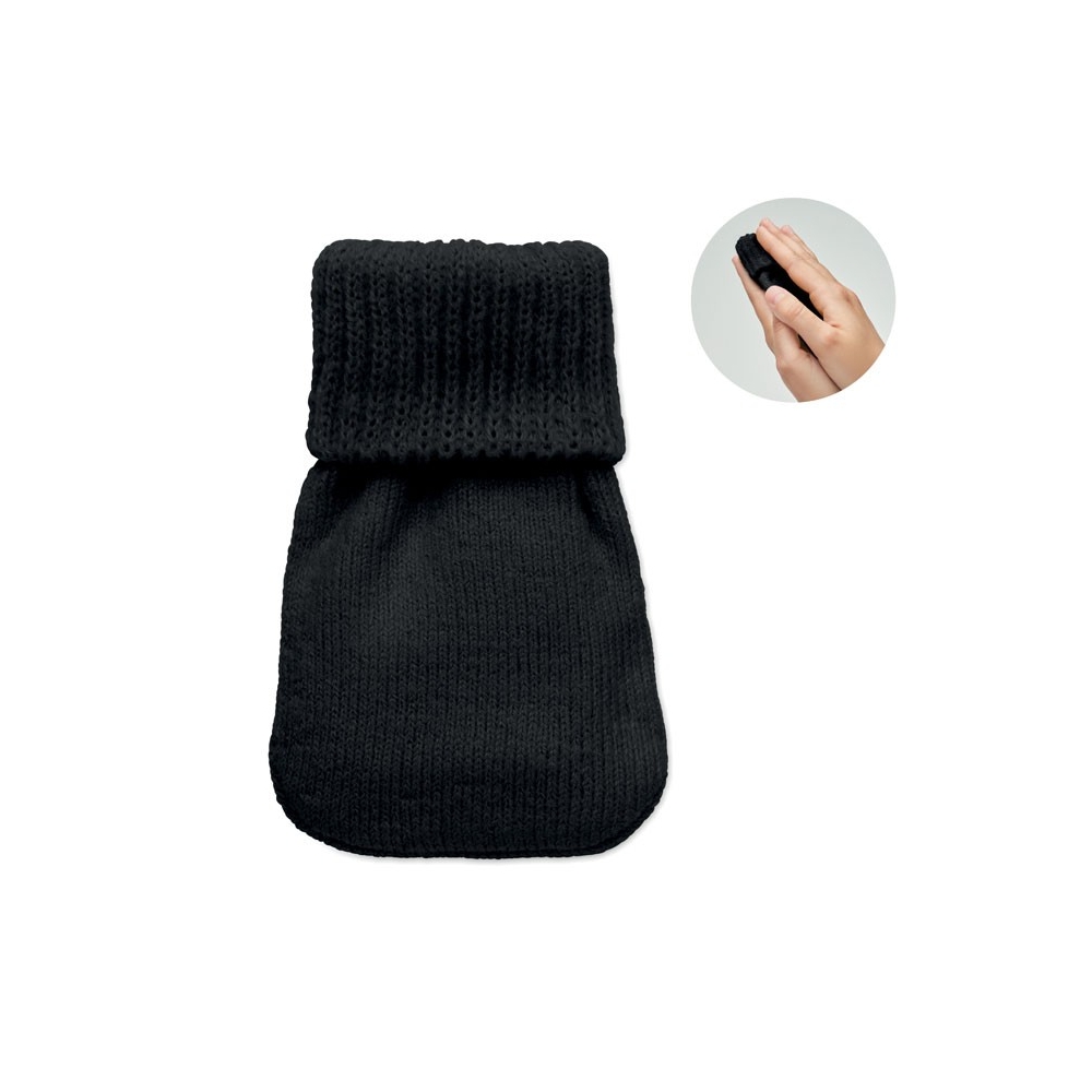 WARMMUFF Rankų šildytuvas su daugkartine šildymo pagalvėle