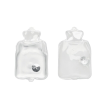 WARMMUFF Rankų šildytuvas su daugkartine šildymo pagalvėle