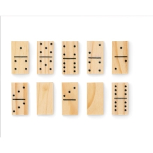 DOMI&CARDS Domino ir perdirbto popieriaus kortų rinkinys